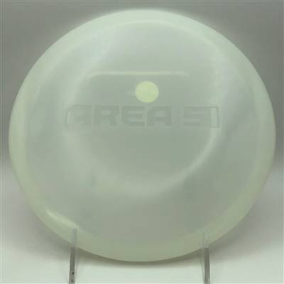 Doomsday Radioactive Bologna Area 51 173.1g  - Glow in the Dark