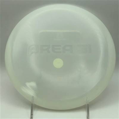 Doomsday Radioactive Bologna Area 51 172.9g  - Glow in the Dark