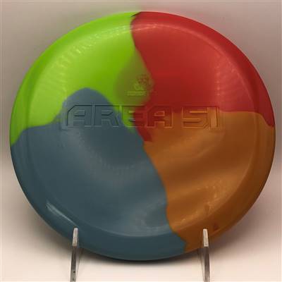 Doomsday Bolonga Area 51 173.2g