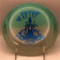 Doomsday Retina Glow Psyop 175.8g  - Glow in the Dark