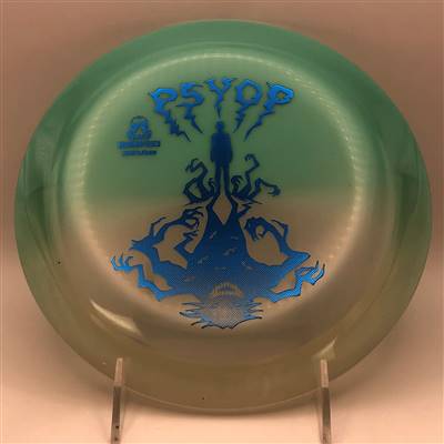 Doomsday Retina Glow Psyop 175.8g  - Glow in the Dark