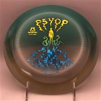 Doomsday Retina Glow Psyop 176.2g  - Glow in the Dark