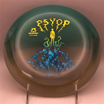 Doomsday Retina Glow Psyop 176.2g  - Glow in the Dark