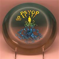 Doomsday Retina Glow Psyop 176.0g  - Glow in the Dark