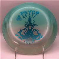 Doomsday Retina Glow Psyop 175.9g  - Glow in the Dark