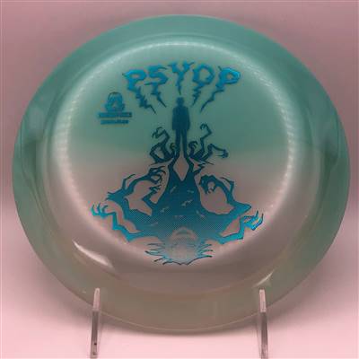 Doomsday Retina Glow Psyop 175.9g  - Glow in the Dark