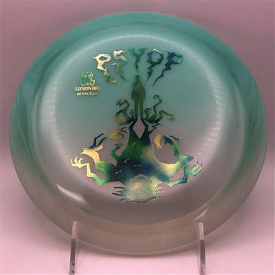 Doomsday Retina Glow Psyop 175.8g  - Glow in the Dark