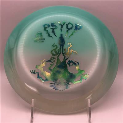 Doomsday Retina Glow Psyop 175.9g  - Glow in the Dark