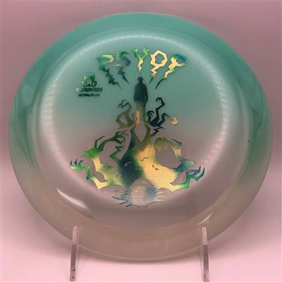 Doomsday Retina Glow Psyop 175.7g  - Glow in the Dark