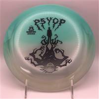 Doomsday Retina Glow Psyop 176.0g  - Glow in the Dark