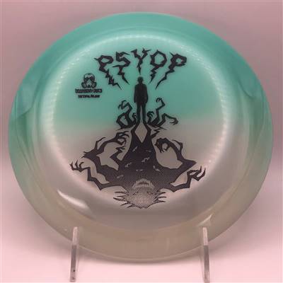 Doomsday Retina Glow Psyop 176.0g  - Glow in the Dark