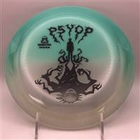 Doomsday Retina Glow Psyop 175.9g  - Glow in the Dark