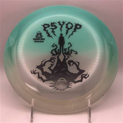 Doomsday Retina Glow Psyop 175.9g  - Glow in the Dark