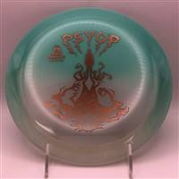 Doomsday Retina Glow Psyop 175.3g  - Glow in the Dark