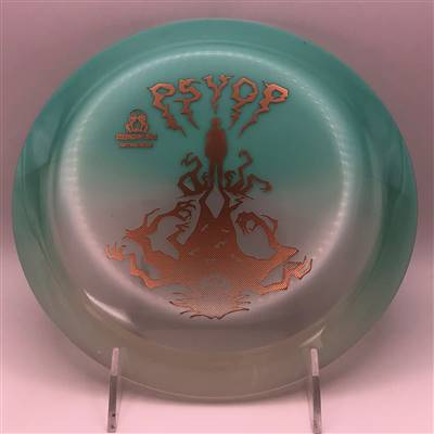 Doomsday Retina Glow Psyop 175.3g  - Glow in the Dark