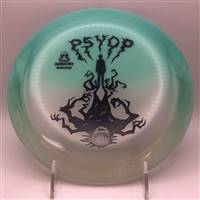 Doomsday Retina Glow Psyop 175.8g  - Glow in the Dark