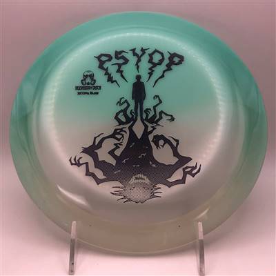 Doomsday Retina Glow Psyop 175.8g  - Glow in the Dark