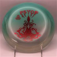 Doomsday Retina Glow Psyop 176.0g  - Glow in the Dark