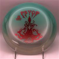 Doomsday Retina Glow Psyop 175.9g  - Glow in the Dark