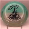 Doomsday Retina Glow Psyop 175.3g  - Glow in the Dark