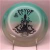 Doomsday Retina Glow Psyop 175.4g  - Glow in the Dark