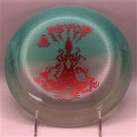 Doomsday Retina Glow Psyop 175.8g  - Glow in the Dark
