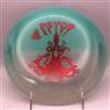 Doomsday Retina Glow Psyop 175.7g  - Glow in the Dark