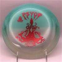 Doomsday Retina Glow Psyop 175.7g  - Glow in the Dark