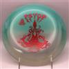Doomsday Retina Glow Psyop 175.9g  - Glow in the Dark