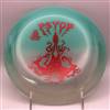 Doomsday Retina Glow Psyop 175.8g  - Glow in the Dark