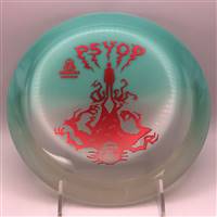Doomsday Retina Glow Psyop 175.8g  - Glow in the Dark