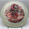 Discraft Mega Glo Buzzz 177.1g  - 2026 Discraft Halloween Buzzz