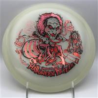Discraft Mega Glo Buzzz 177.1g  - 2026 Discraft Halloween Buzzz