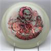 Discraft Mega Glo Buzzz 176.7g  - 2026 Discraft Halloween Buzzz