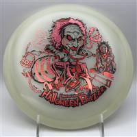 Discraft Mega Glo Buzzz 176.7g  - 2026 Discraft Halloween Buzzz