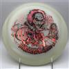 Discraft Mega Glo Buzzz 173.9g  - 2026 Discraft Halloween Buzzz
