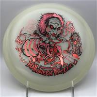 Discraft Mega Glo Buzzz 173.9g  - 2026 Discraft Halloween Buzzz