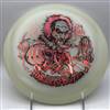 Discraft Mega Glo Buzzz 173.8g  - 2026 Discraft Halloween Buzzz