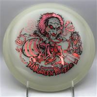 Discraft Mega Glo Buzzz 173.8g  - 2026 Discraft Halloween Buzzz