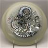 Discraft Mega Glo Buzzz 175.6g  - 2026 Discraft Halloween Buzzz