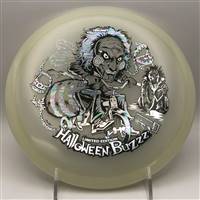 Discraft Mega Glo Buzzz 175.6g  - 2026 Discraft Halloween Buzzz