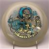 Discraft Mega Glo Buzzz 179.6g  - 2026 Discraft Halloween Buzzz