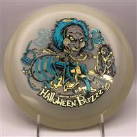 Discraft Mega Glo Buzzz 179.6g  - 2026 Discraft Halloween Buzzz