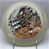 Discraft Mega Glo Buzzz 179.6g  - 2026 Discraft Halloween Buzzz