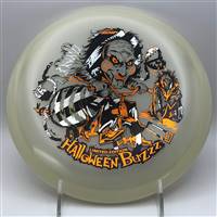 Discraft Mega Glo Buzzz 179.6g  - 2026 Discraft Halloween Buzzz