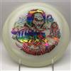 Discraft Mega Glo Buzzz 176.2g  - 2026 Discraft Halloween Buzzz