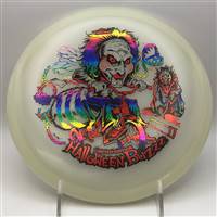 Discraft Mega Glo Buzzz 176.2g  - 2026 Discraft Halloween Buzzz