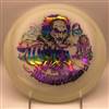 Discraft Mega Glo Buzzz 175.1g  - 2026 Discraft Halloween Buzzz