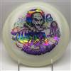 Discraft Mega Glo Buzzz 175.1g  - 2026 Discraft Halloween Buzzz