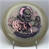 Discraft Mega Glo Buzzz 179.8g  - 2026 Discraft Halloween Buzzz